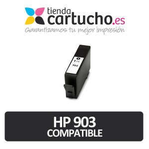 Cartucho HP 903 Negro compatible PARA LA IMPRESORA HP OfficeJet Pro 6970 All-in-One