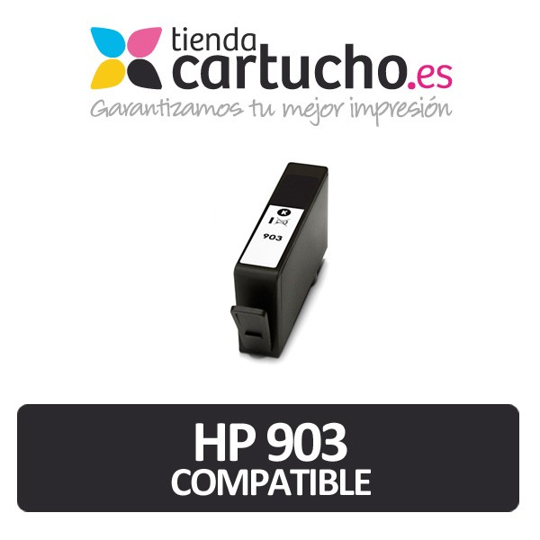 Cartouche HP 903 Noir compatible Cartouche HP 903 Noir compatible