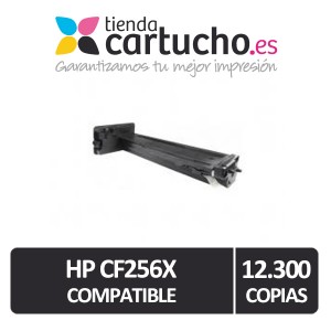 Toner Compatible HP CF256X de Alta Capacidad (Nº56X) PERTENENCIENTE A LA REFERENCIA Toner HP 56A / 56X