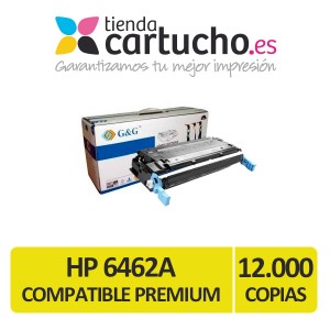 TONER NEGRO HP Q5950/Q6460 NEGRO COMPATIBLE PARA LA IMPRESORA Toner HP Color Laserjet 4730MFP