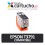 Cartucho de tinta epson T3791/T3781 378xl negro compatible
