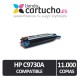 Toner NEGRO HP C9730A compatible