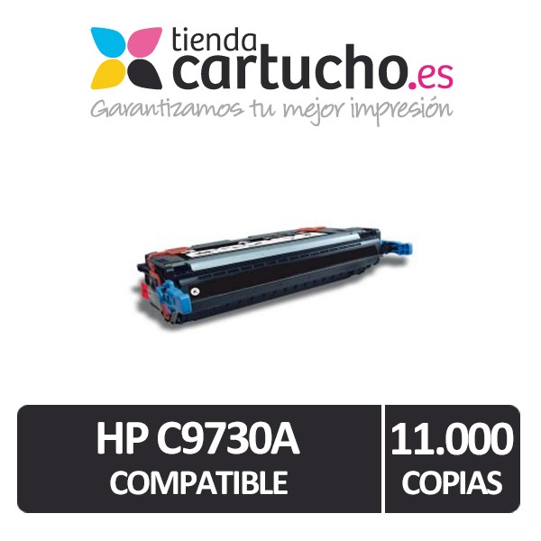 Toner NOIR HP C9730A / Canon EP-86 compatible Toner NOIR HP C9730A / Canon EP-86 compatible