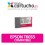 Cartucho de tinta epson T603300 magenta compatible