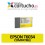 Cartucho de tinta epson T603400 amarillo compatible