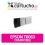 Cartucho de tinta epson T606300 magenta compatible