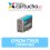 Cartucho de tinta epson T7605 cyan light compatible