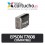 Cartucho de tinta epson T7608 negro mate compatible