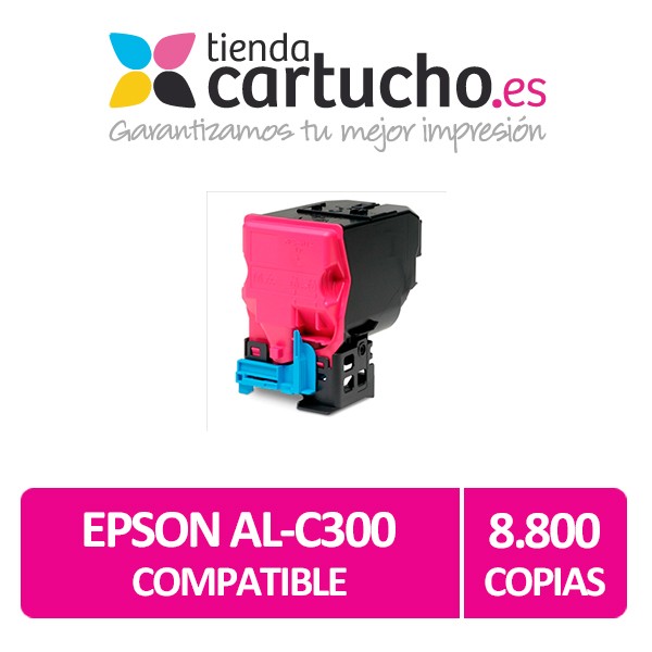 Toner Epson workforce AL-C300 magenta compatible Toner Epson workforce AL-C300 magenta compatible