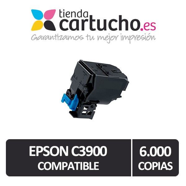Toner Epson aculaser C3900/CX37 noir compatible Toner Epson aculaser C3900/CX37 noir compatible