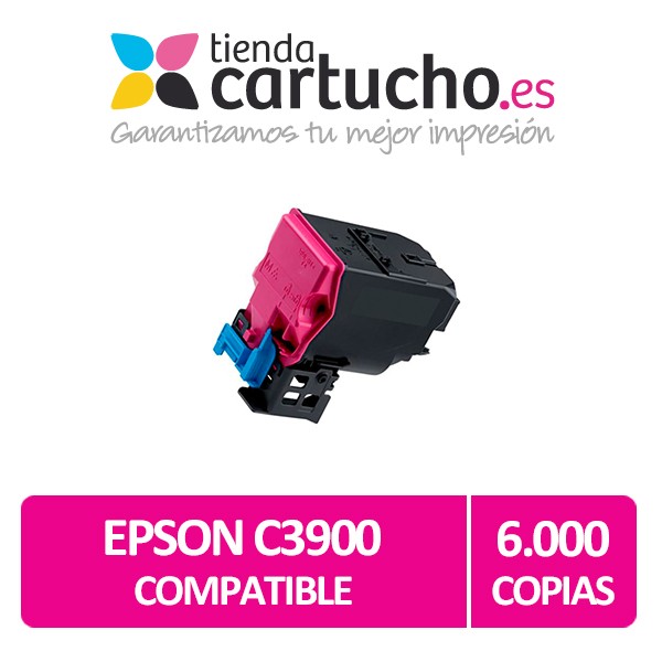 Toner Epson aculaser C3900/CX37 magenta compatible Toner Epson aculaser C3900/CX37 magenta compatible
