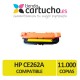 Toner AMARILLO HP CE262A