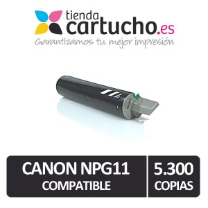 Toner Canon NPG11 Compatible PERTENENCIENTE A LA REFERENCIA Canon NPG11