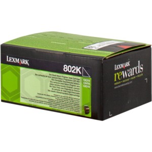 Toner Lexmark CX310 Original Negro PARA LA IMPRESORA Lexmark CX510dhe