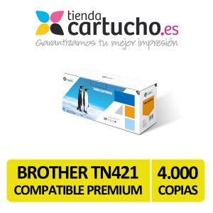 Toner Brother TN421 / TN423 / TN426 Compatible Premium Amarilllo PARA LA IMPRESORA Toner imprimante Brother HL-L8260CDW