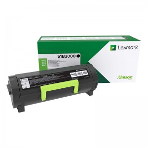 Toner Lexmark 51B2000 Original PARA LA IMPRESORA Lexmark MS517dn