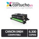 Toner Canon 046H Compatible Negro