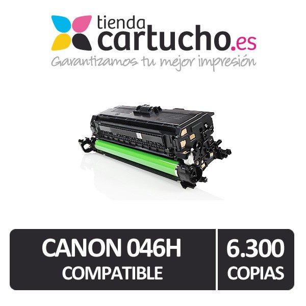 Toner Canon 046H Compatible Noir Toner Canon 046H Compatible Noir