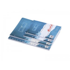 PAPYRUS Recambio de papel 100h Folio Cuadricula 3x3