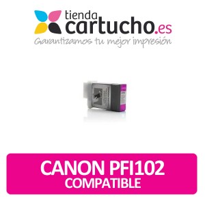 CANON PFI102 COMPATIBLE MAGENTA PERTENENCIENTE A LA REFERENCIA Canon PFI102