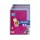 OXFORD 4+1 Cuaderno Fº T.Blanda School 80H 4X4 C/M Colores Tendencia 