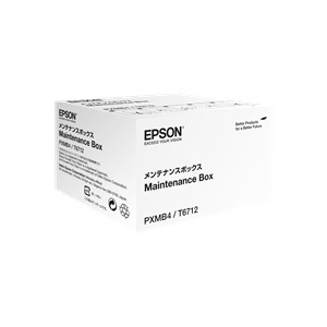 Kit de mantenimiento Epson C13T671200 Original PERTENENCIENTE A LA REFERENCIA Encre Epson T7551/2/3/4