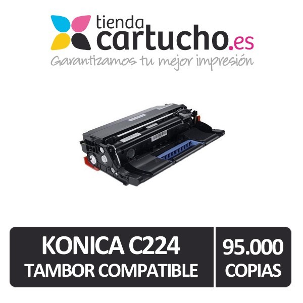 Drum Konica Minolta C224 Noir Drum Konica Minolta C224 Noir