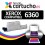 Toner NEGRO Xerox phaser 6360 compatible