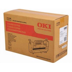 Fusor OKI C5900 Original PERTENENCIENTE A LA REFERENCIA OKI C5800 C5900