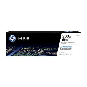 Toner HP 203A (CF540A) Negro Original PERTENENCIENTE A LA REFERENCIA Toner HP 203A / 203X