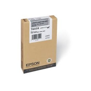 Epson T6039 Original Negro Light Light PERTENENCIENTE A LA REFERENCIA Encre Epson T6031/2/3/4/5/6/7/9