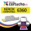 Toner NEGRO Xerox phaser 6360 compatible