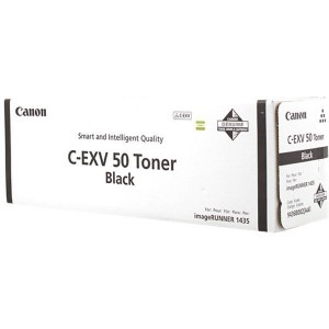 Toner Canon CEXV50 Original Negro PARA LA IMPRESORA Canon IR 1435iF