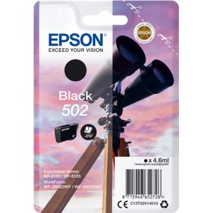 Epson 502 Multipack Original (C13T02V64010) PARA LA IMPRESORA Epson Expression Home XP-5100