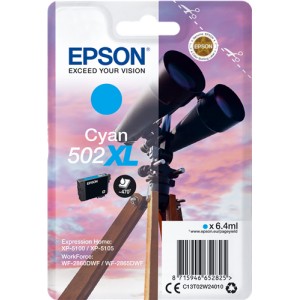 Epson 502 Multipack Original (C13T02V64010) PARA LA IMPRESORA Epson Expression Home XP-5115