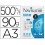 Papel fotocopiadora navigator din A3 90 Gramos 500 Hojas.
