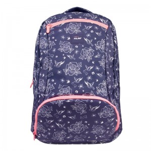 Milán Mochila Escolar Botanic