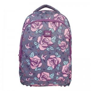 Milán Mochila Escolar Botanic