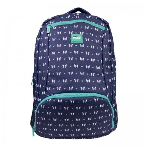 Milán Mochila Escolar Botanic