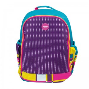 Milán Mochila Escolar Botanic