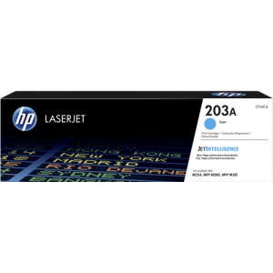 Toner HP 203A (CF540A) Negro Original PARA LA IMPRESORA Toner HP Color LaserJet Pro MFP M280nw