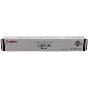 Toner Canon CEXV34 Negro Compatible PARA LA IMPRESORA Canon IR C 2100 / S