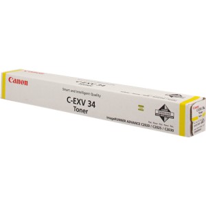 Toner Canon CEXV34 Negro Compatible PERTENENCIENTE A LA REFERENCIA Canon CEXV34