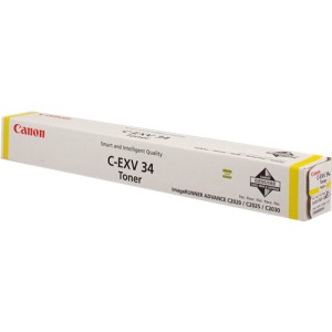 Toner Canon CEXV34 Negro Compatible PARA LA IMPRESORA Canon IR C 2030 / i / L