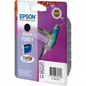 Cartucho Epson T0804 Amarillo Original PARA LA IMPRESORA Epson Stylus Photo PX 720 WD