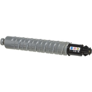 TONER RICOH MP C306/C307/C406 NEGRO ORIGINAL PARA LA IMPRESORA Ricoh Aficio MP-C307SP