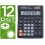 Calculadora citizen sobremesa sdc-444 s 12 digitos.	