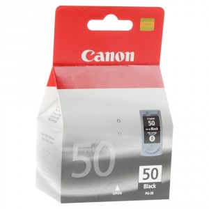 CANON PG-50 PARA LA IMPRESORA Canon Fax JX 500