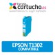 CARTUCHO COMPATIBLE EPSON T1302 CYAN
