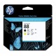 Cabezal HP 88 C9381A Nº88 Negro y amarillo